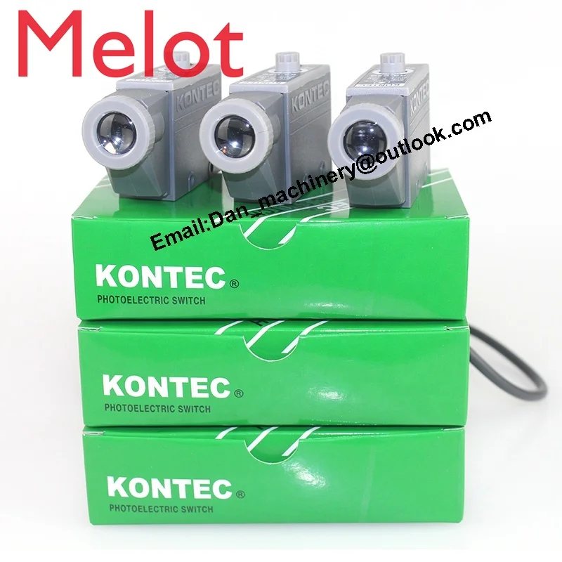 

Original KONTEC KS-C2G Photoelectric eye, Color Mark sensor