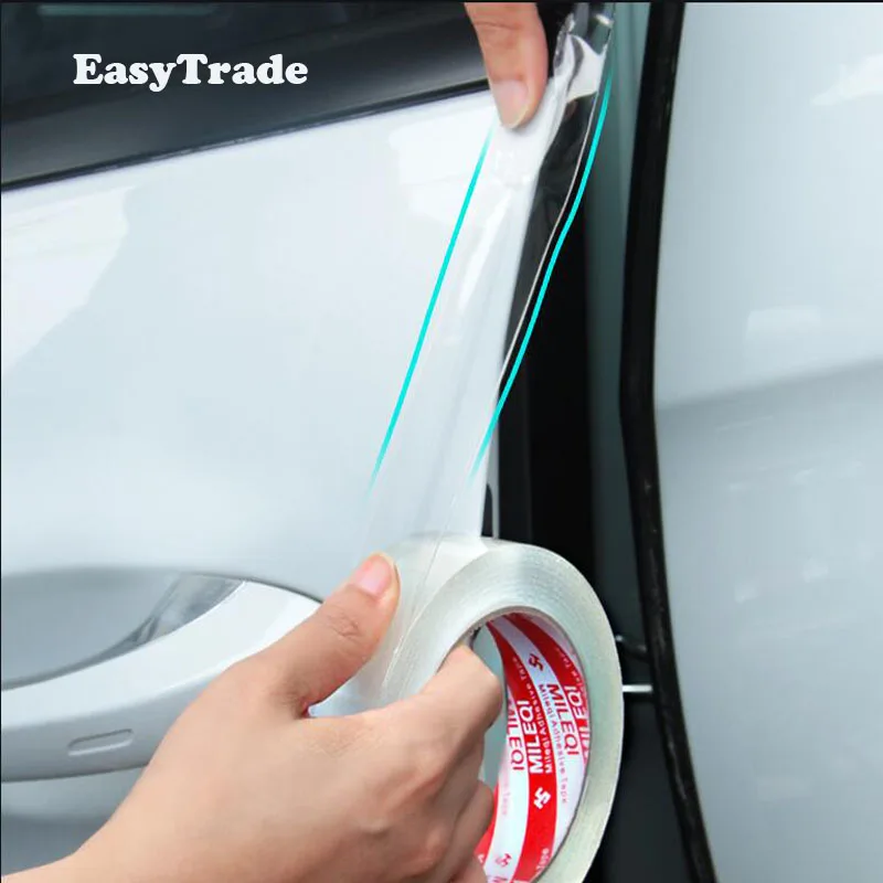 Adesivo de Borracha para Toyota Adesivo de Borracha Protetor à Prova de Arranhões Corolla Acessórios 2020 E120 7 High Quality Automóveis e motos