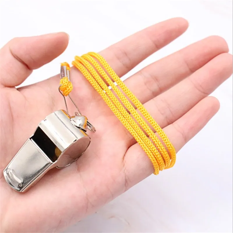 2 шт. спортивный свисток для судьи Школьный Футбол регби вечеринка инструмент