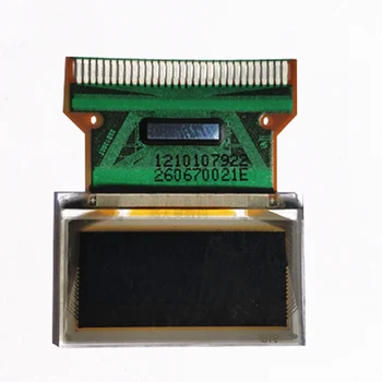

1pcs oled display ssd1300t double colors 96*39 31P 260670021E for 3c device x19 MP3 MP4