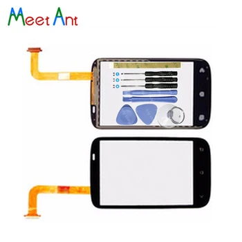 

Replacement or repair 3.5" For HTC Desire C A320E Touch Screen Digitizer Sensor Outer Glass Lens Panel