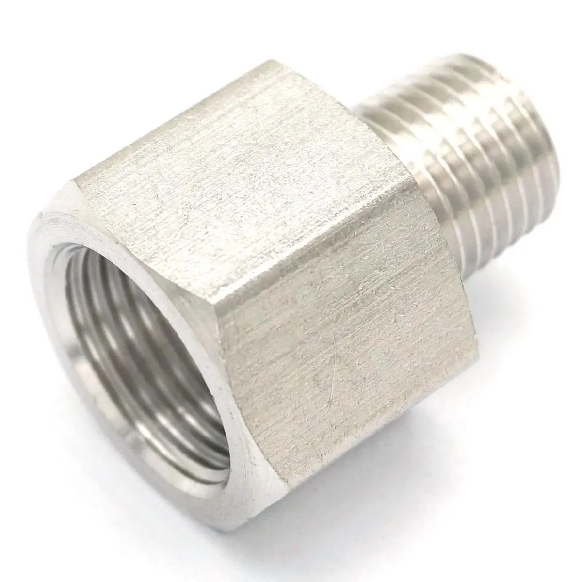 SSCAP20 1.1/4" BSPP Female Cap Stainless Steel Fitting 