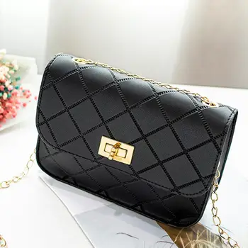 

Women Bags Designer Shoulder Bag Fashion Handbag and Purse PU Leather Crossbody Bags Casual Messenger Bags for women 2019