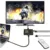 Ultra HD 4K HD-MI Splitter 1x5 Port 3D 4K*2K Video for Switch Switcher 1 Input 5 Output HUB with IR Remote