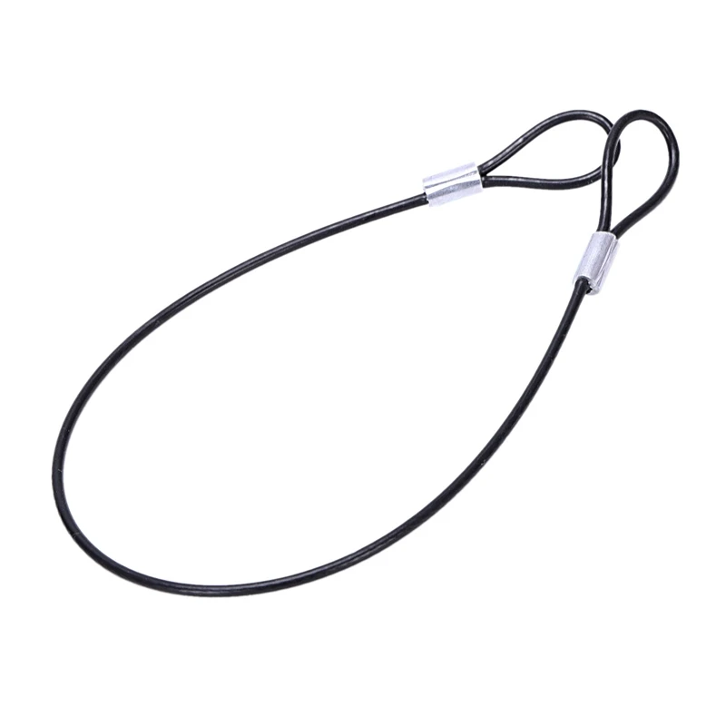 3 2 Session 12 /'/' Stainless Steel Safety Lanyard /& Tether for GoPro HERO5 4 3
