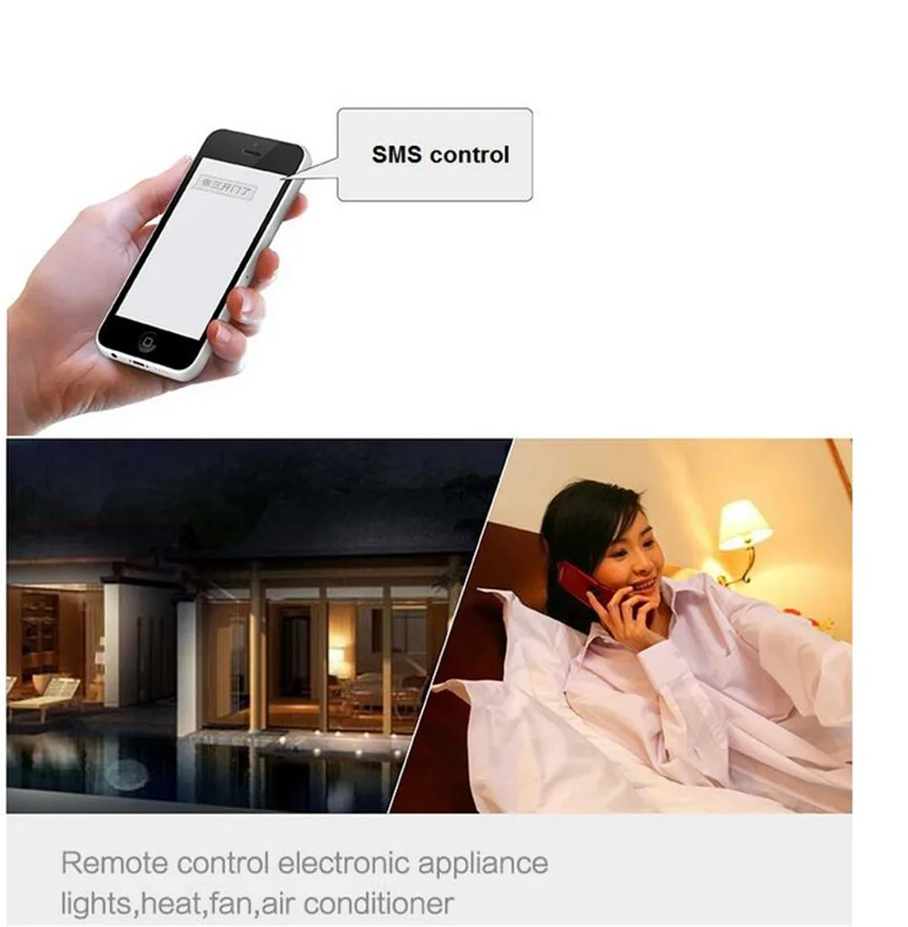RTU5022 GSM переключатель 3g 4G дистанционные переключатели SMS контроллер с 8 релейным выходом поддерживает SMS приложение таймер и настройки веб-сервера