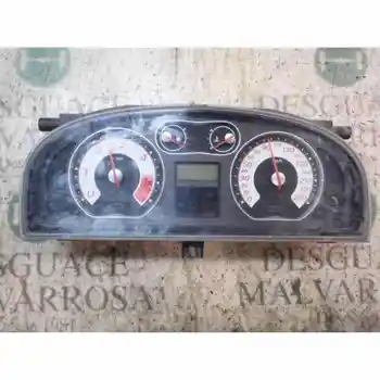 

BOX INSTRUMENTS RENAULT LAGOON II (BG0) comfort Expression 8200291338 Jaeger 5000 RPM 260 km/H [14830861]
