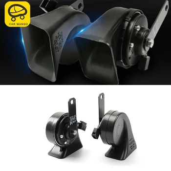 

CARMANGO Car Horn Loudspeaker Sound Trumpet Auto Replacement Parts for Toyota Land Cruiser 200 2016-2018