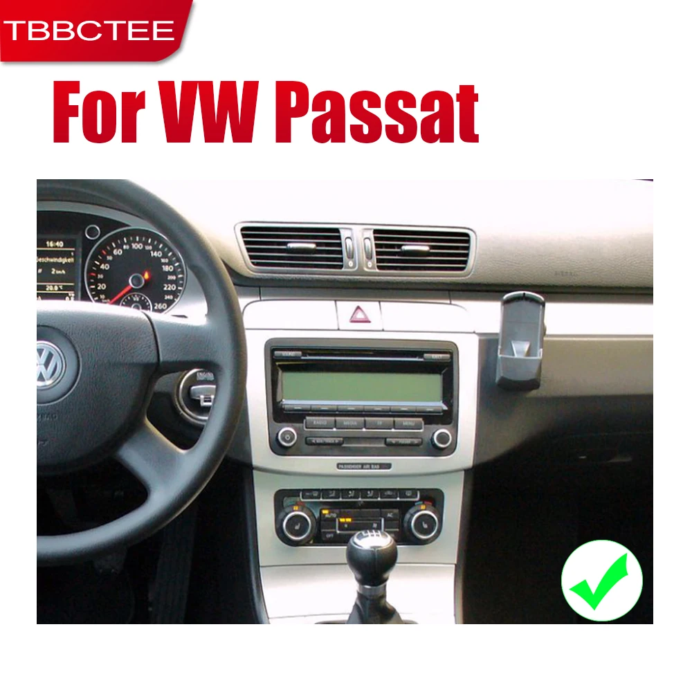 TBBCTEE Android 2 Din Авто Радио для Volkswagen VW Passat Variant 2005~ 2010 Автомобильный мультимедийный плеер gps навигационная система Радио