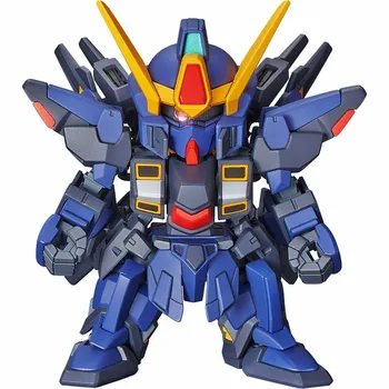 Bandai SD Gundam SDCS zmontowany zabawkowy Model SDSC10 jednooki tytan Sisquiede Titans kolor tanie i dobre opinie JP (pochodzenie) none SDCS10 14 lat