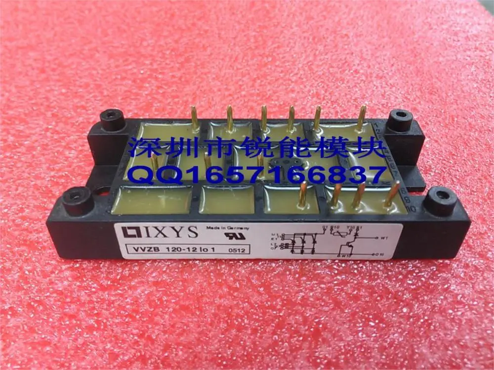 

German module / VVZB120-12IO1 VVZB120-12I01--RNDZ