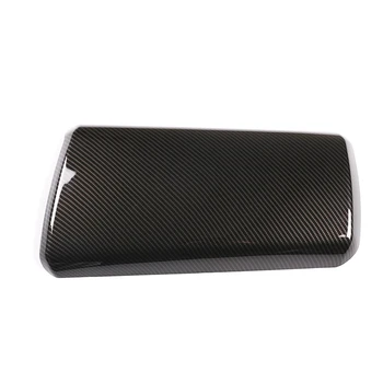 

Car Center Armrest Box Protection Cover Trim Carbon Fiber for 3 Series G20 G28 320Li 325Li 2020 Accessories