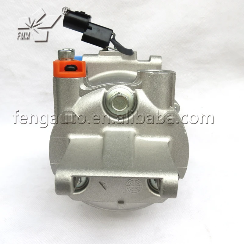 MN164472 C200A080A AKC011H090B AKC200A080A PV5 насос Авто ac компрессор для Mitsubishi Colt 1.3L