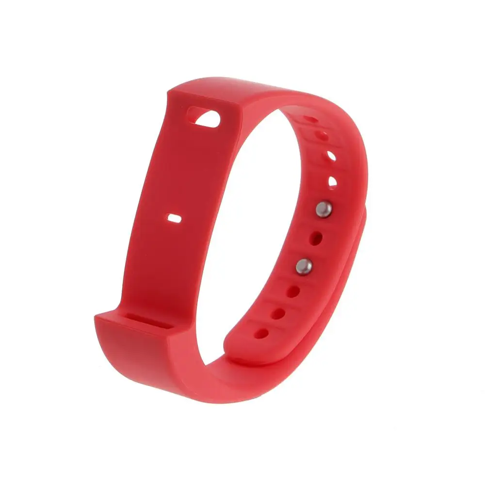 R Replacement TPU Band Strap Wristband For Iwown i5 plus Sports Smart Bracelet - Цвет: R