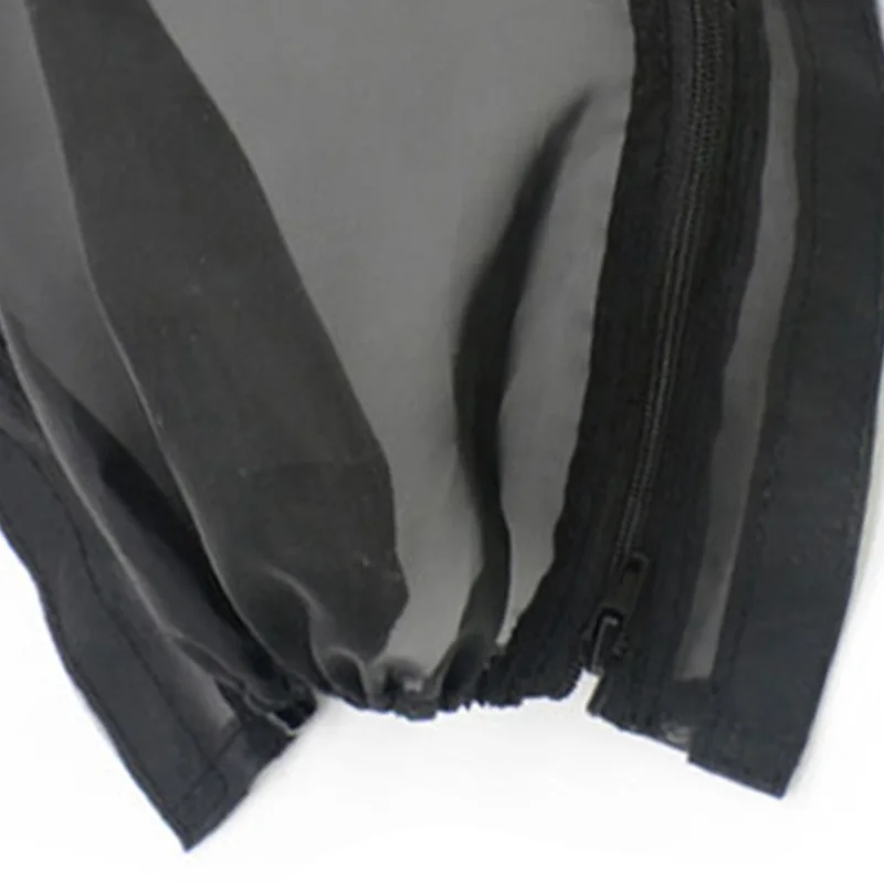 Ceny Zipper Type pyłoszczelna wodoodporna obudowa ochronna netto pokrywa z siatki zapobiegaj kurzowi do 1 10 Traxxas e revo ERevo 2.0 Summit części do zdalnie sterowanego samochodu