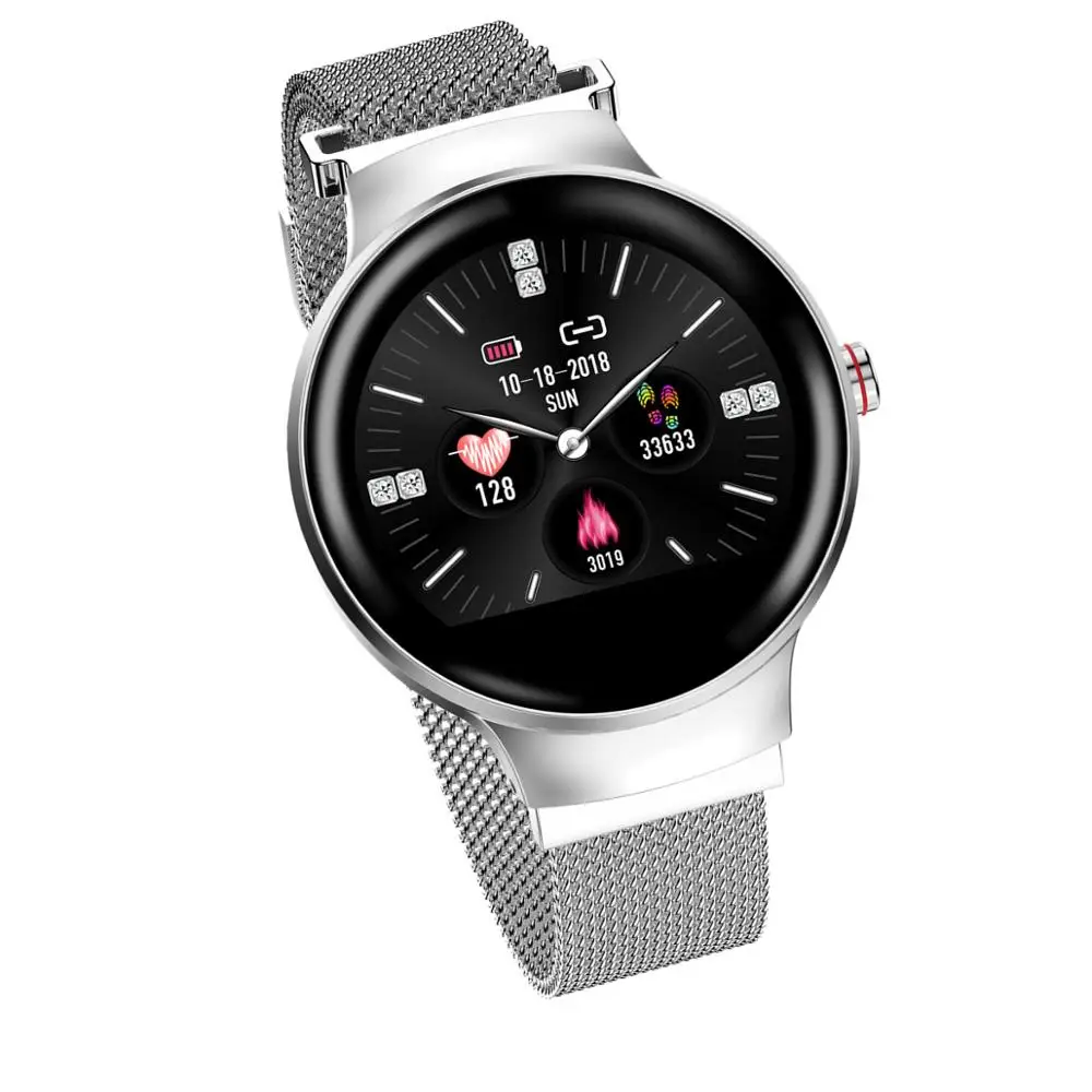 

H5 Smart Watch Women Blood Pressure Heart Rate IP67 Waterproof Bracelet Women Blood Pressure Heart Rate Monitoring Wristband