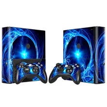 Star Skies Pattern Vinyl Sticker For Xbox 360 E Console 2 Controller Skins Cover Jogo For Microsft Xbox 360 E Accessory Stickers Aliexpress