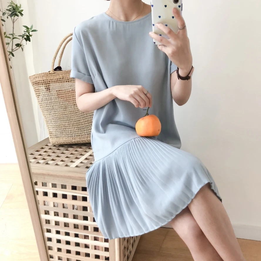 Лучшие платья для друзей 2020 Bts Ulzzang Harajuku Kawaii корейский стиль Модное ретро