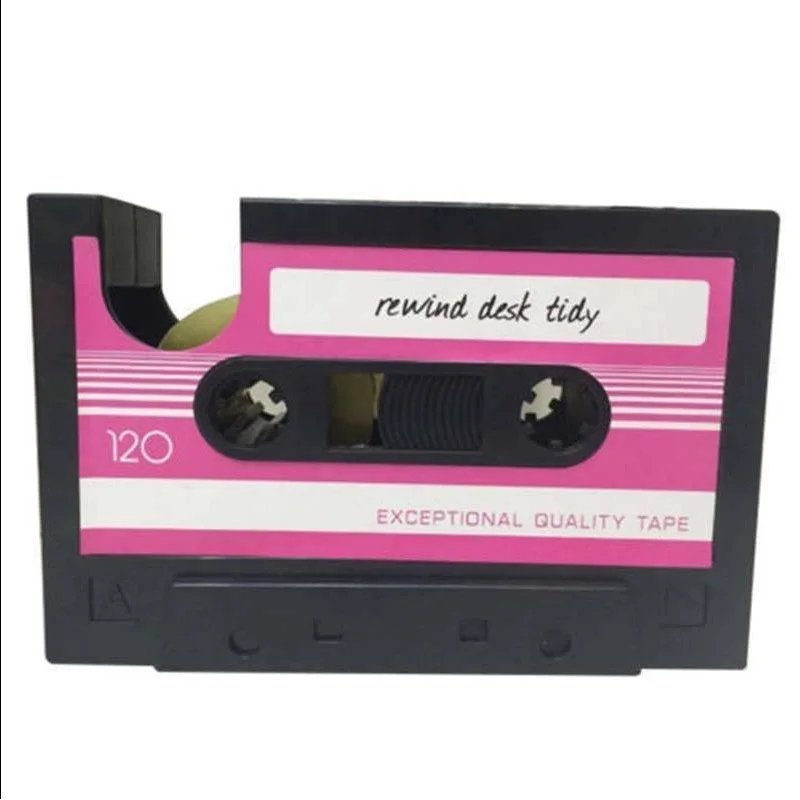 Держатель для карандашей и кассет настольный органайзер ручек с дозатором