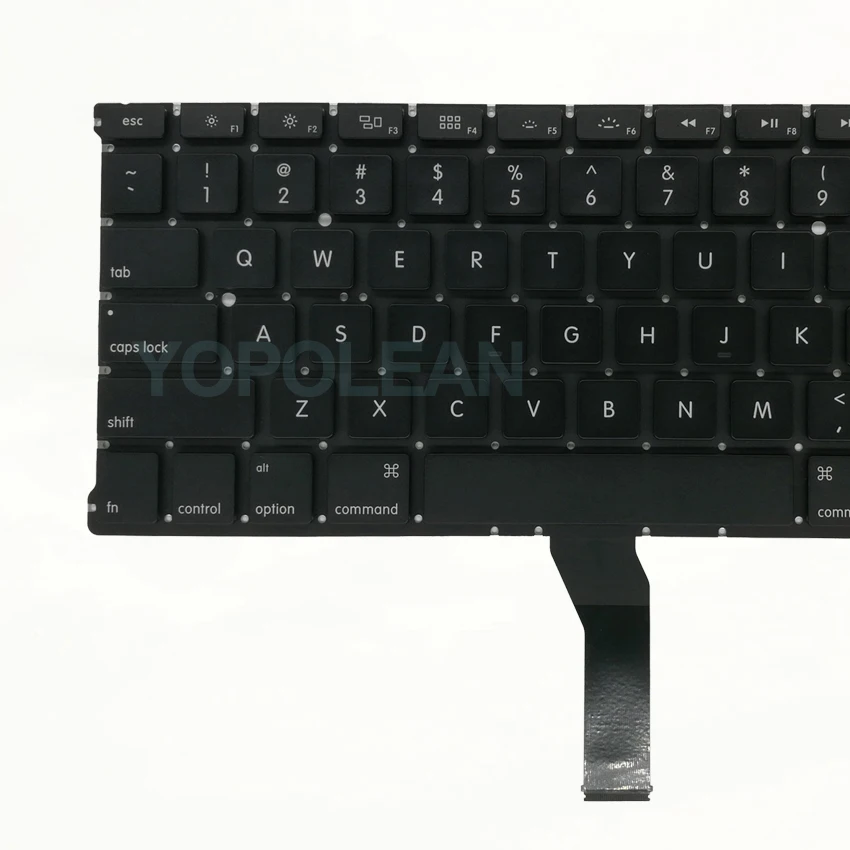3 шт Новая Клавиатура США для Macbook Air 13 &quotA1369 A1466 Английский ноутбук 2011 2017