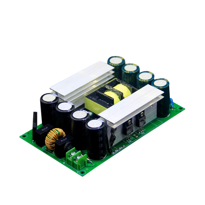 

LLC Soft Switching Power Supply 1000W Switching Power Board Output voltage: +-80V For Power Amplifier T1004