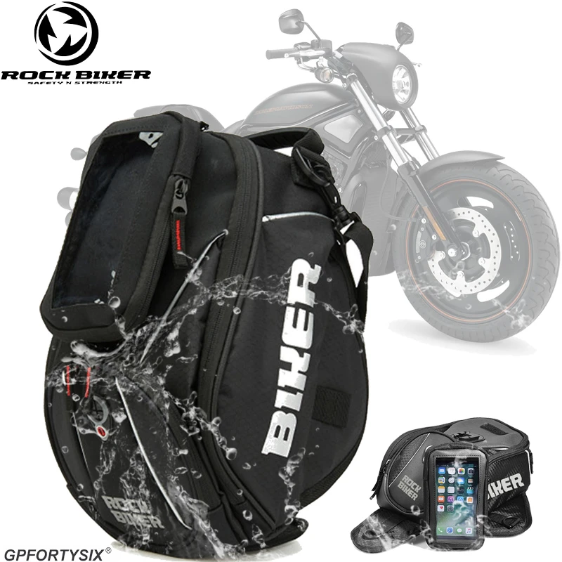 bike fuel tank bag