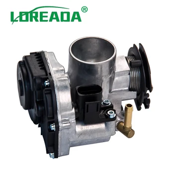 

Throttle Body Assembly 030133064D 408237130002Z For GOLF CADDY POLO VENTO SEAT IBIZA INCA CORDOBA SKODA FELICIA 030 133 064D