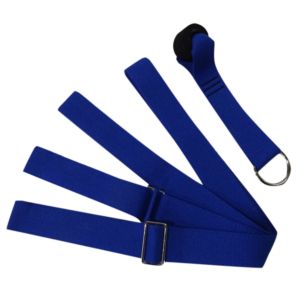 Ballet Stretch Band Leg Door Stretching Strap Stretcher Thigh Toner Trainer