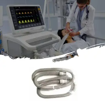 

Ventilator Long Tubing Universal Accessories Pulmonary Disease Use With Ventilator Hysteria Respiratory System 1 Pcs