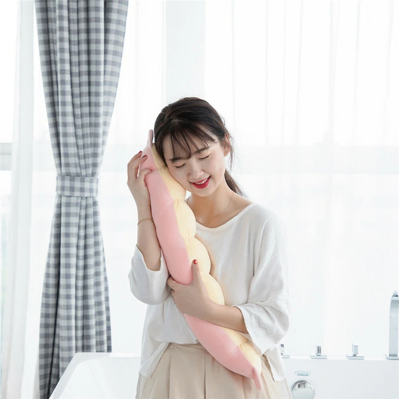 Memory Foam u-образная дорожная подушка для шеи поддержка головы отдыха самолет Мягкая Подушка Удобная Массажная подушка для шеи