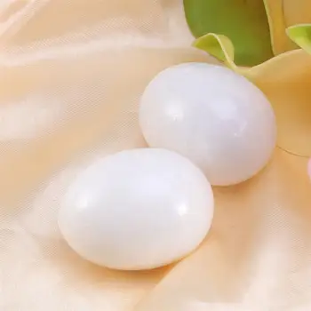 

6pcs Natural Jade Yoni Eggs Pelvic Floor Muscle Massage Exercise Vaginal Exercise Tightening Ball For Pregnant Women Health Care