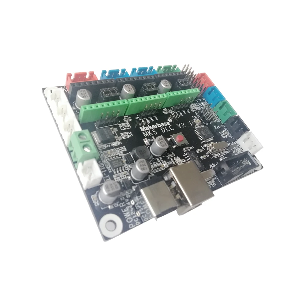 GRBL 1.1 CNC Steuerung MKS DLC V2.0 GRBL Breakout Platte 3 Achsen Steppen T D8D4