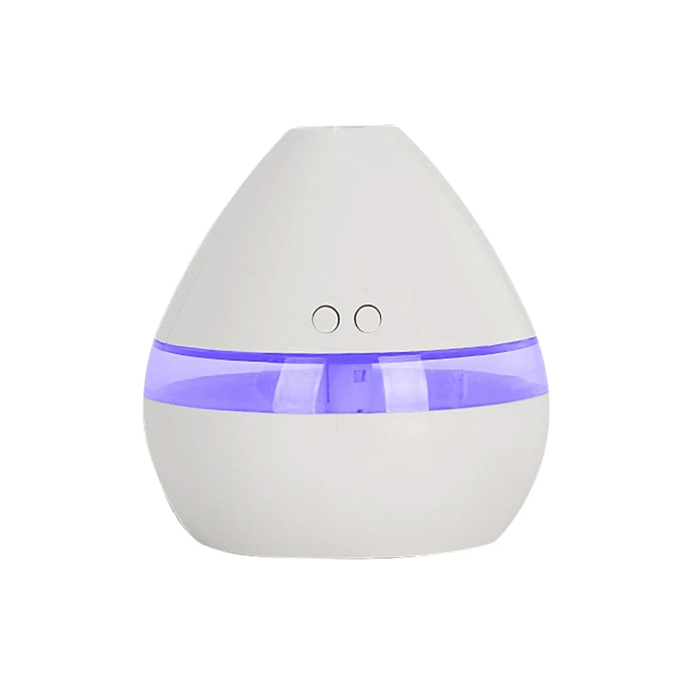 

Air Aroma Essential Oil Diffuser 300ml LED Ultrasonic Aromatherapy Humidifier