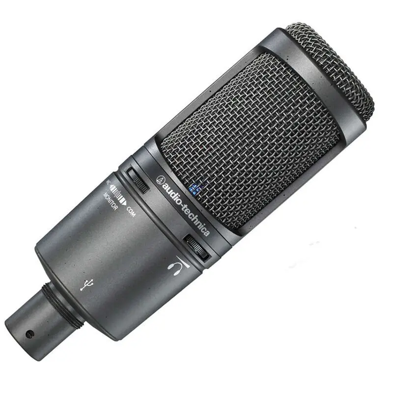 Original Audio Technica AT2020USB+ Wired Cardioid