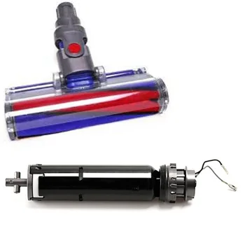 

30W Soft Roller Head Brushbar Motor Assembly For Dyson V10 V11 Vacuum Cleaner Motor Assembly Replace Accessories