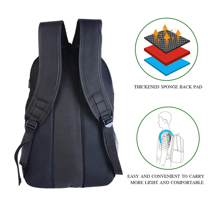 WENYUJH мужской рюкзак сумка для ноутбука бренд 15,6 дюймов ноутбук Mochila мужской водонепроницаемый рюкзак школьные рюкзаки