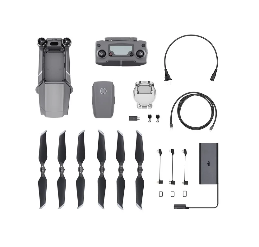 DJI Mavic 2 Pro,! Hasselblad камера, 8 км 1080p видео передача, 31 мин время полета, всенаправленное распознавание препятствий