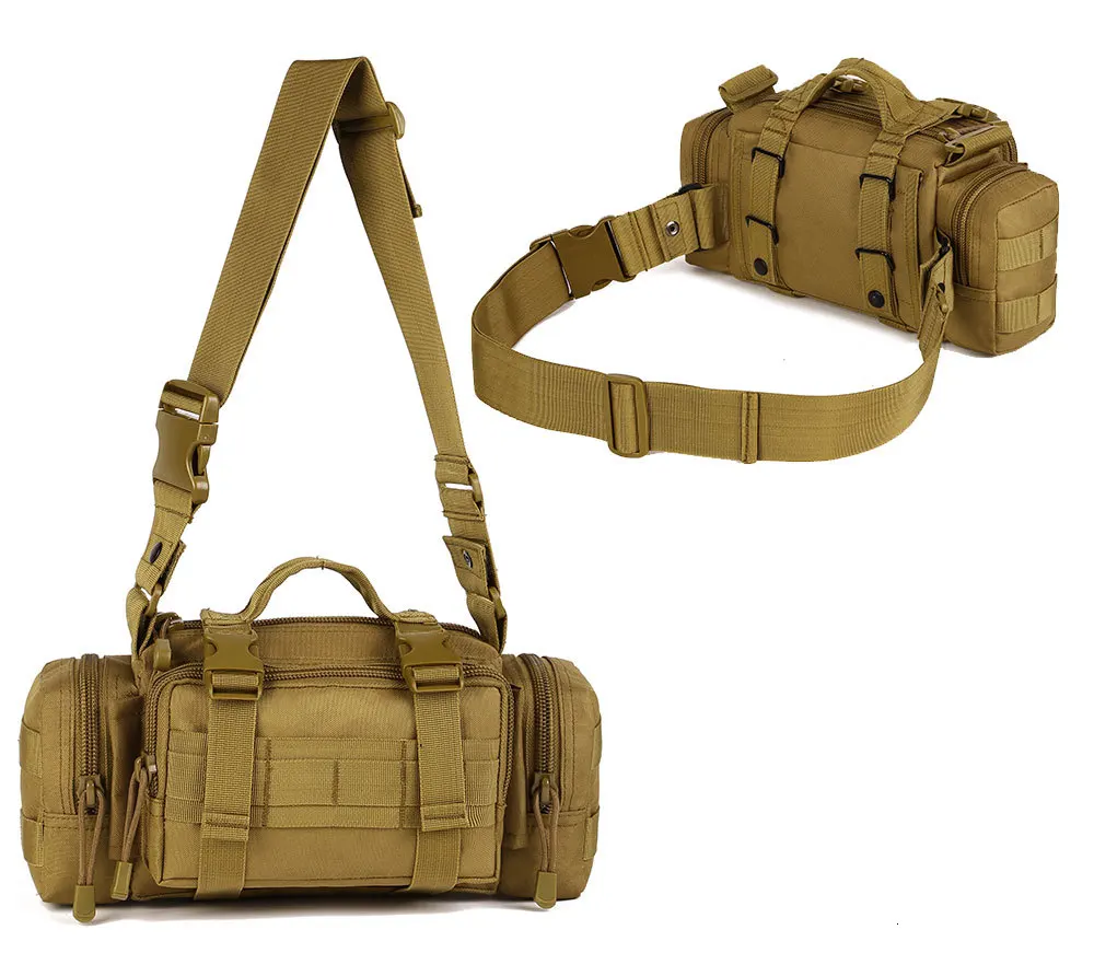 SINAIRSOFT тактический Молл сумка водостойкая Талия сумка поясная походная сумка Рыбалка Спорт Охота комбинации поясные сумки Кемпинг ZH108