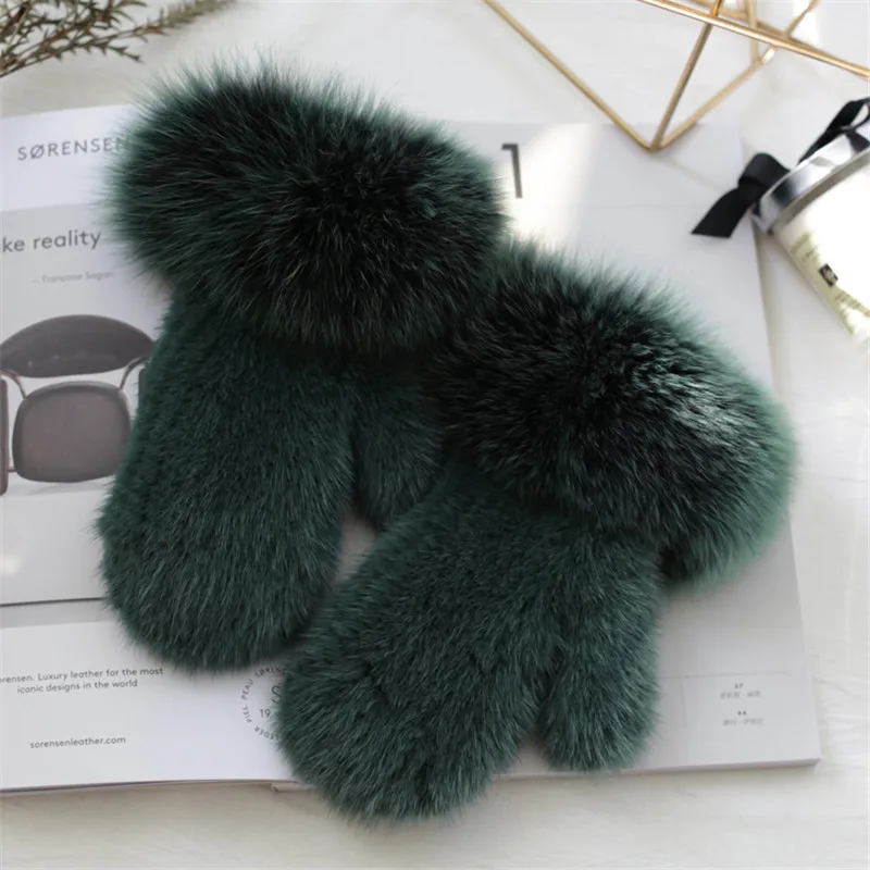 Рисунок 3 - 2020 натуральный Лисий Мех новейшие