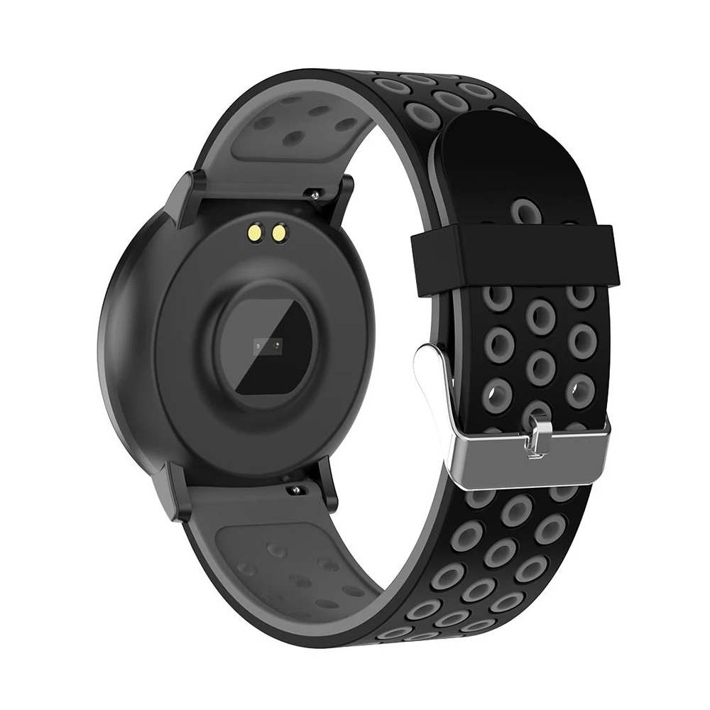 SKHO SKW606 Bluetooth Смарт-часы для мужчин кровяное давление круглые умные часы для женщин часы водонепроницаемый спортивный трекер для Android Ios