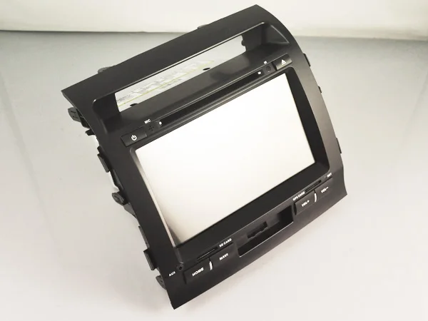 OTOJETA Автомобильный DVD Android 10,0 Автомобильный gps для TOYOTA LANDCRUISER LC200 автомобильный Радио мультимедийная лента рекордер bluetooth навигация