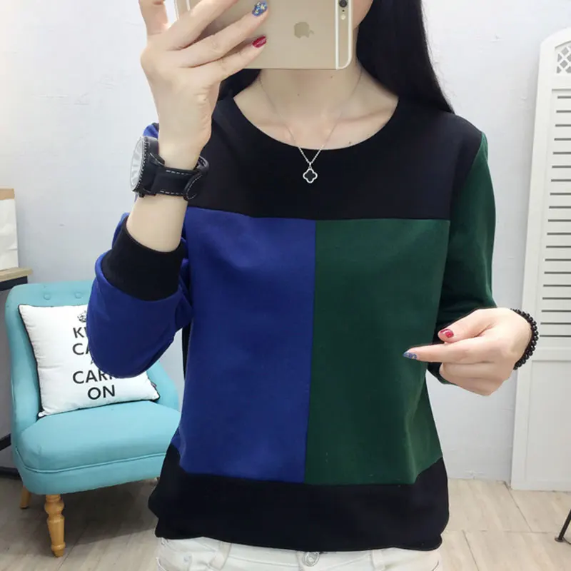 

camisetas mujer tee shirt femme t-shirt woman tshirts long sleeve funny t shirt tops women 2020 plus size cloth koszulki damskie