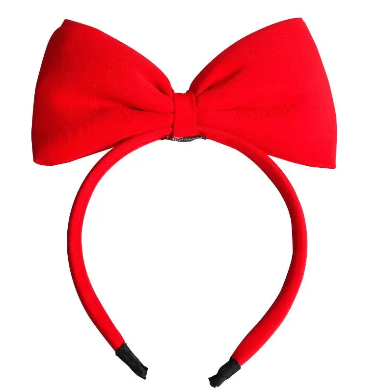 Headband Платье принцессы Белоснежки для девочек; карнавальный костюм принцессы для маленьких девочек; рождественское праздничное летнее Повседневное платье на Хэллоуин из хлопка - Цвет: Headband