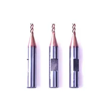 3 шт./лот оригинальное качество 2,0 мм Фрезерный резак для Condor XC Mini Plus IKEYCUTTER XC-007 Мастер серии для резки ключей