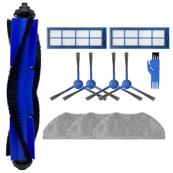 

Top Sale er Robot Main Brush Side Brush Filter Mop Cloths for Eufy RoboVac L70 er Robot Vacuum Cleaner Accessories