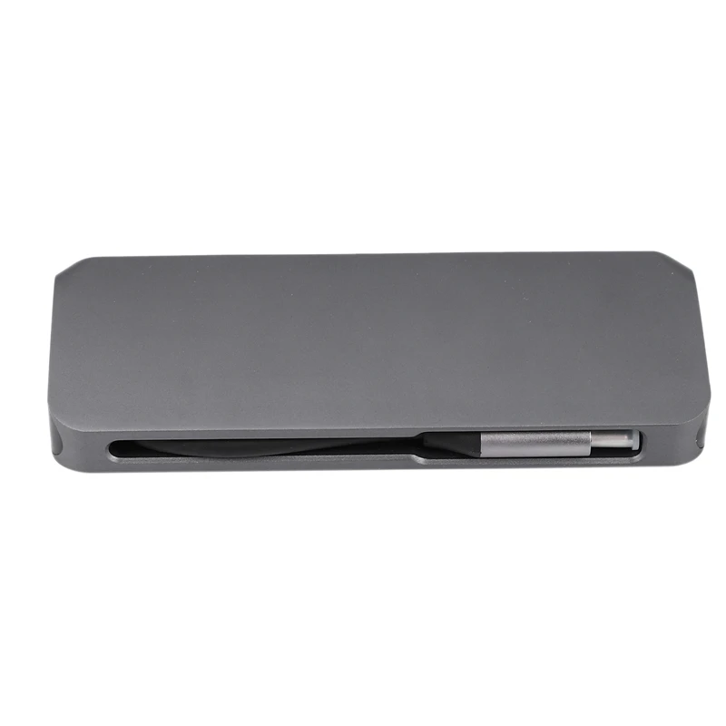 Тип-c до 4K HD Hdmi считывающая карта PD зарядка шесть в одном конвертер Usb-C Многофункциональный узловой центр приемной линии