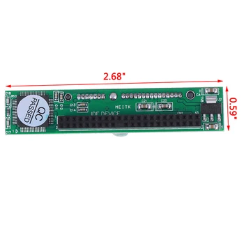 

IDE 44 Pin To SATA Laptop Adapter, Convert 2.5 Inch IDE HDD Hard Disk Hot Sale