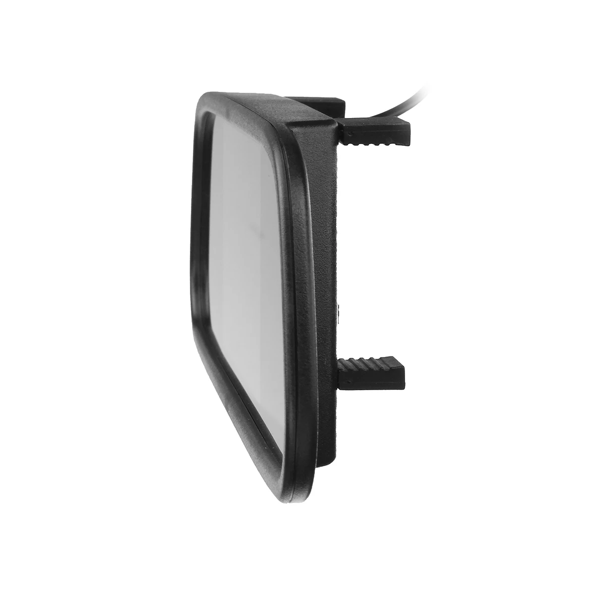 4," беспроводной HD TFT lcd АВТО CarMirror монитор дисплей экран светодиодный обратный заднего вида камера ночного видения система парковки