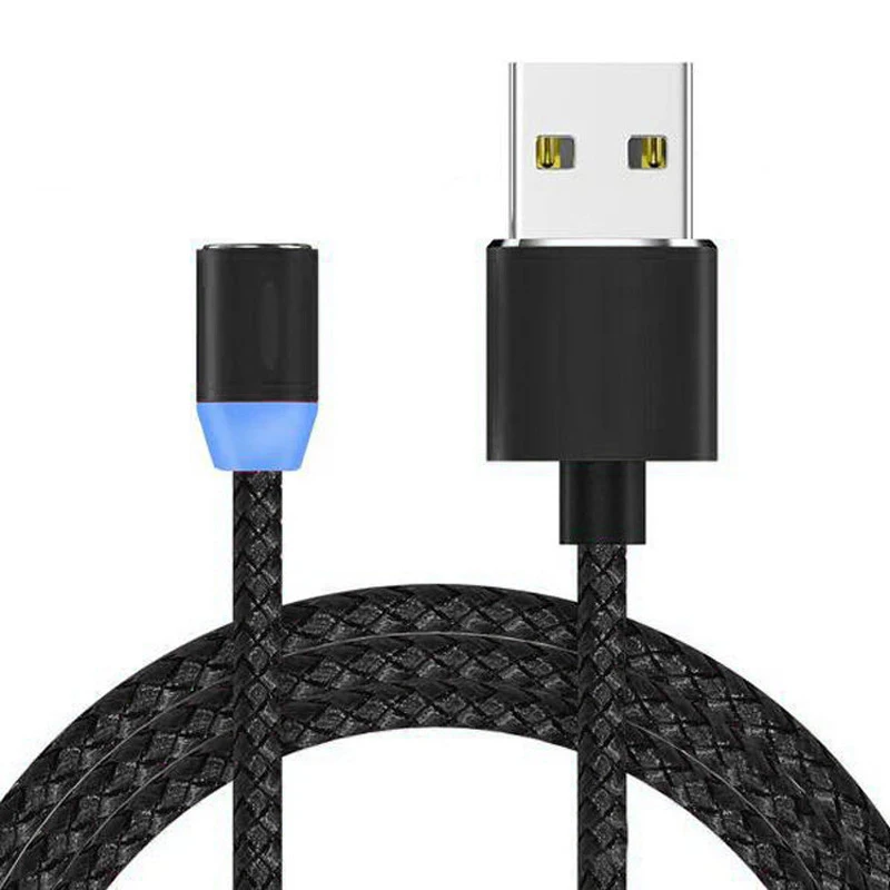 Магнитный зарядный Usb кабель GEMT i Ios Type c Micro 3 в 1 для быстрой зарядки телефона Лидер