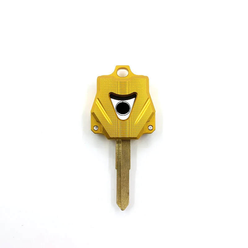 Брелок для YAMAHA MT 03 R 125 150 R15 R250 MT25 алюминиевый аксессуар мотоцикла с ЧПУ кольцом